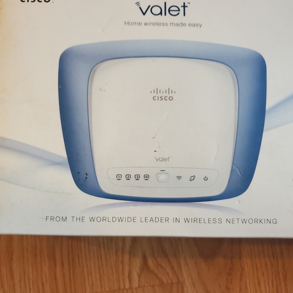 Cisco Valet Home Wireless - Picture 2 of 7